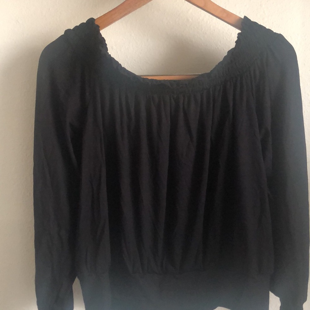 BOSTON PROPER Cropped Top. - Picture 8 of 8